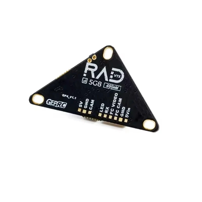 GEPRC RAD Whoop 5.8G VTX 32CH  - Fpv Drone Transmitter ulasan dan harga